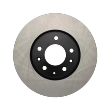 Centric 120.61088 Brake Rotor Front Side