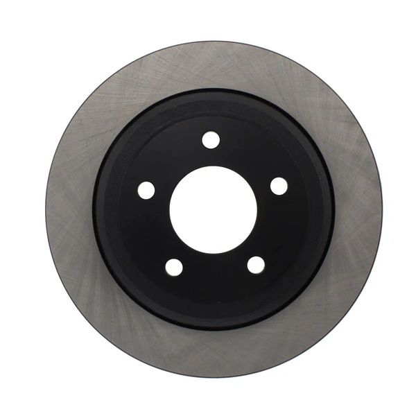 Centric 120.61095 Brake Rotor Rear