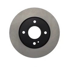 Disc Brake Rotor - Front Side - Centric 120.61096