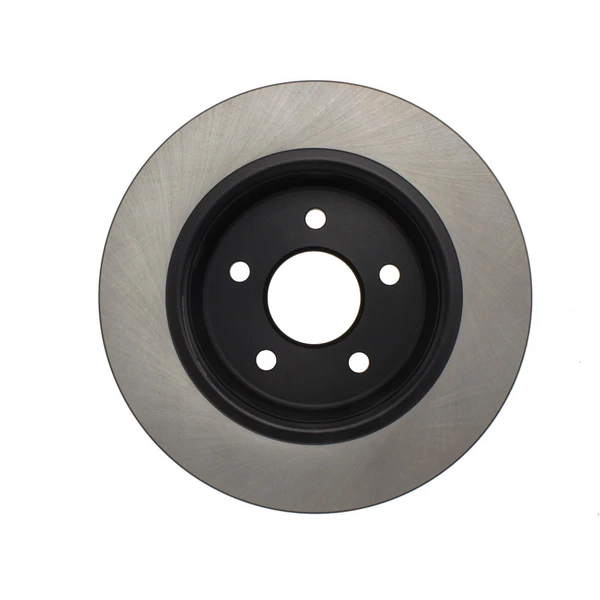 Centric 120.61101 Brake Rotor Rear