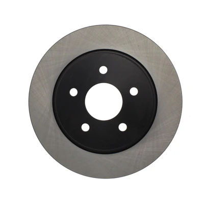 Disc Brake Rotor - Rear Side - Centric 120.61101