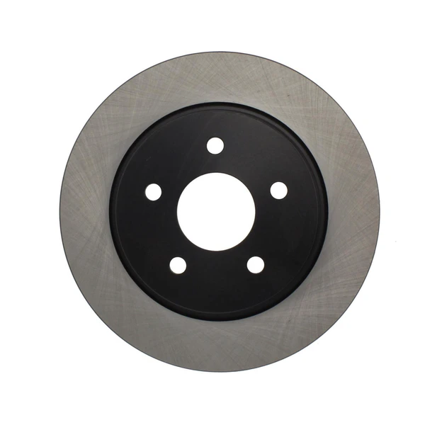 Centric 120.61101 Brake Rotor Rear