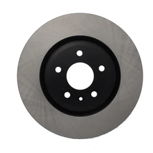 Centric 120.61102 Brake Rotor Front Side