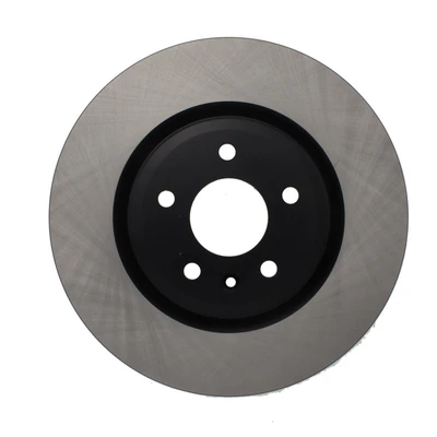 Disc Brake Rotor - Front Side - Centric 120.61102