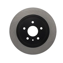 Centric 120.61103 Brake Rotor Rear Side