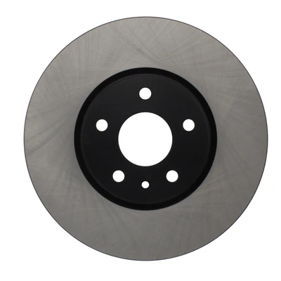 Disc Brake Rotor - Front Side - Centric 120.61104