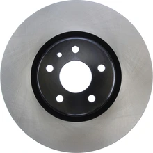 Centric 120.61108 Brake Rotor Front Side