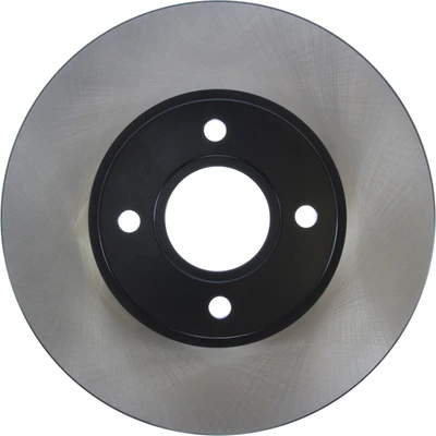 Centric 120.61110CRY Brake Rotor Front
