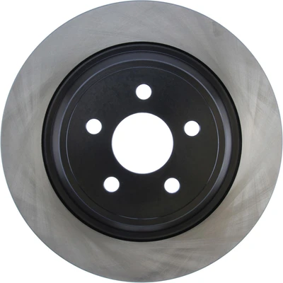 Disc Brake Rotor - Rear Side - Centric 120.61113