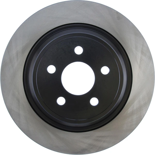 Centric 120.61113 Brake Rotor Rear