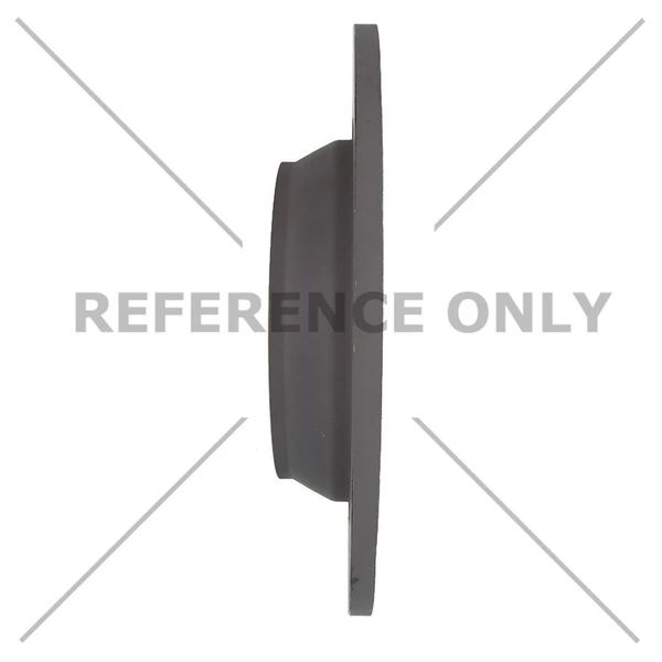 Centric 120.61113 Brake Rotor Rear