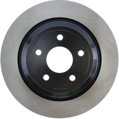 Disc Brake Rotor - Rear Side - Centric 120.61123