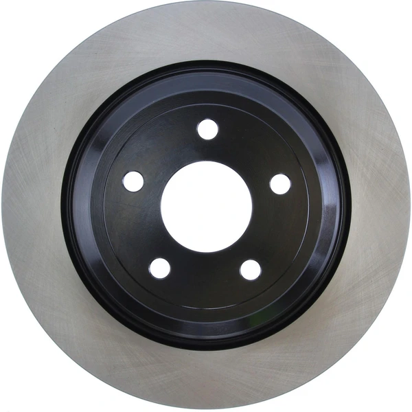 Centric 120.61123 Brake Rotor Rear