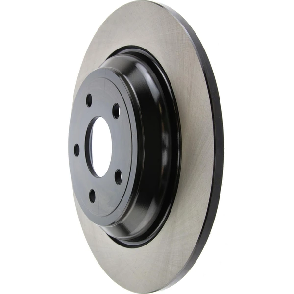 Centric 120.61123 Brake Rotor Rear
