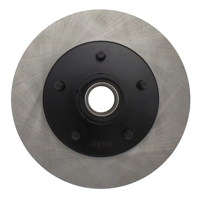 Disc Brake Rotor and Hub Assembly - Front Side - Centric 120.62013
