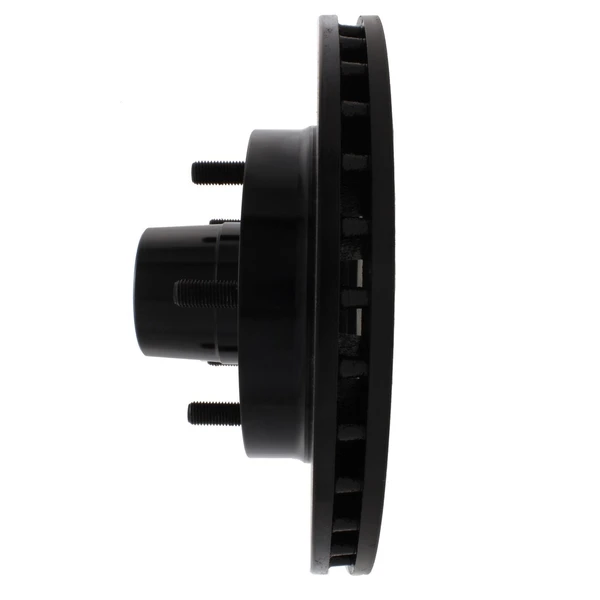 Centric 120.62013CRY Brake Rotor Front Side