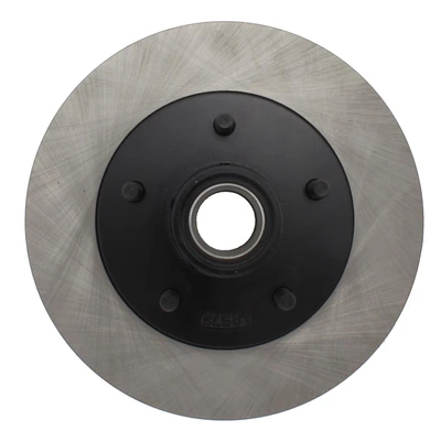 Disc Brake Rotor - Front Side - Centric 120.62013CRY