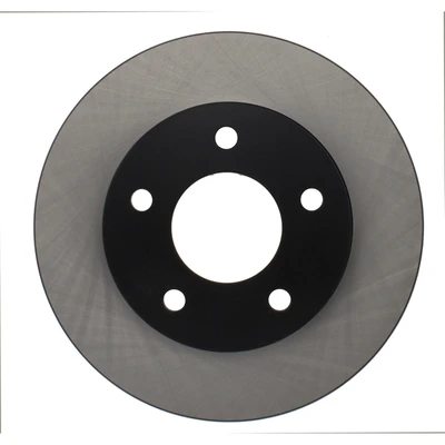 Disc Brake Rotor - Front Side - Centric 120.62017