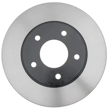 Centric 120.62028 Brake Rotor Front Side