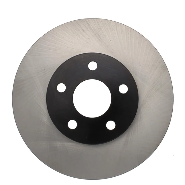 Centric 120.62034 Brake Rotor Front Side