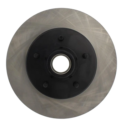 Disc Brake Rotor and Hub Assembly - Front Side - Centric 120.62035