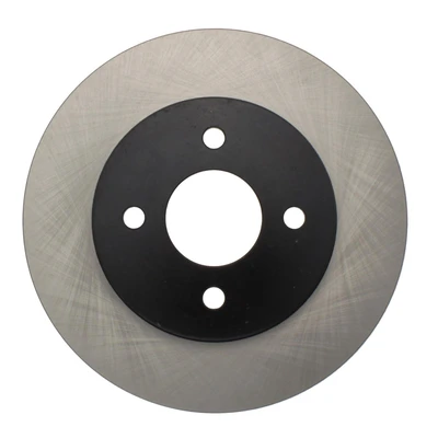 Disc Brake Rotor - Front Side - Centric 120.62038