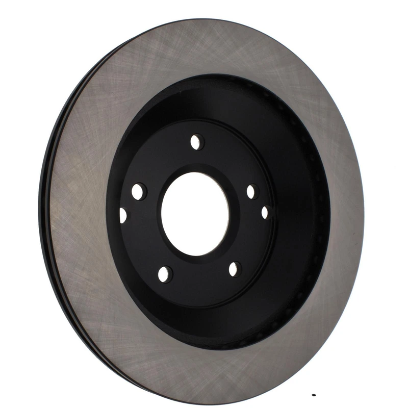 Centric 120.62041 Brake Rotor Rear Side