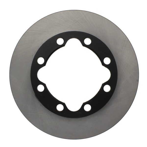 Centric 120.62042 Brake Rotor Front Side