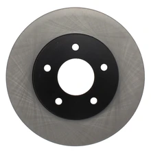 Centric 120.62045 Brake Rotor Rear Side