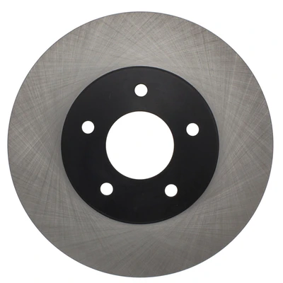 Disc Brake Rotor - Front Side - Centric 120.62054