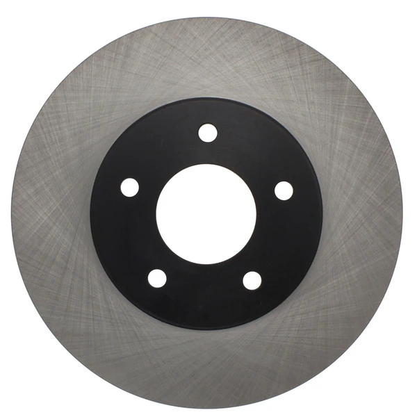 Centric 120.62054 Brake Rotor Front