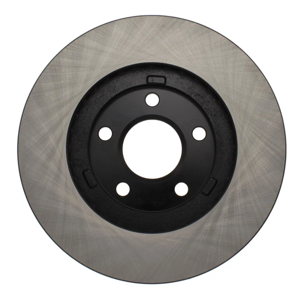 Centric 120.62055 Brake Rotor Front