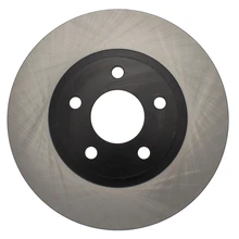 Centric 120.62055 Brake Rotor Front