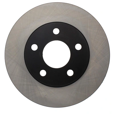 Disc Brake Rotor - Front Side - Centric 120.62057