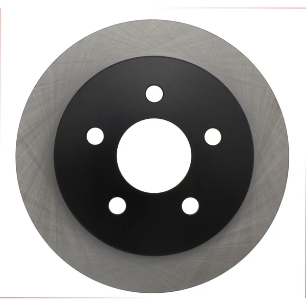 Centric 120.62058 Brake Rotor Rear