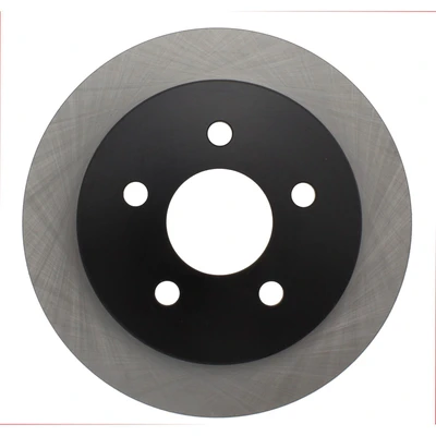 Centric 120.62058CRY Brake Rotor Rear