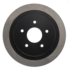 Centric 120.62061 Brake Rotor Rear Left Driver Side
