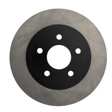 Centric 120.62064 Brake Rotor Rear Side