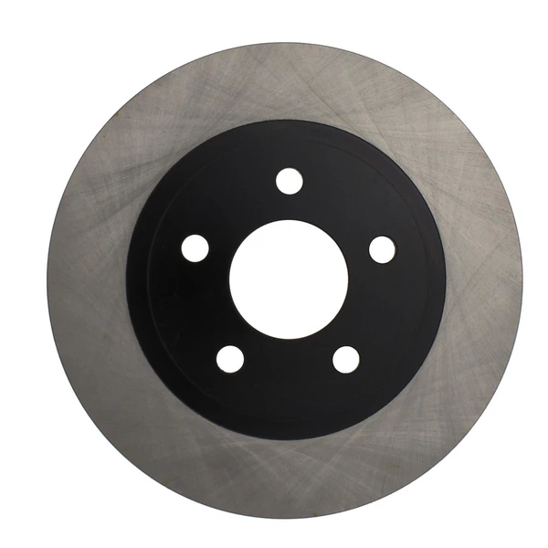 Centric 120.62064 Brake Rotor Rear