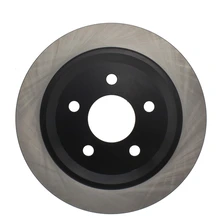 Centric 120.62065 Brake Rotor Rear Side