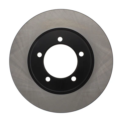 Disc Brake Rotor - Front Side - Centric 120.62066