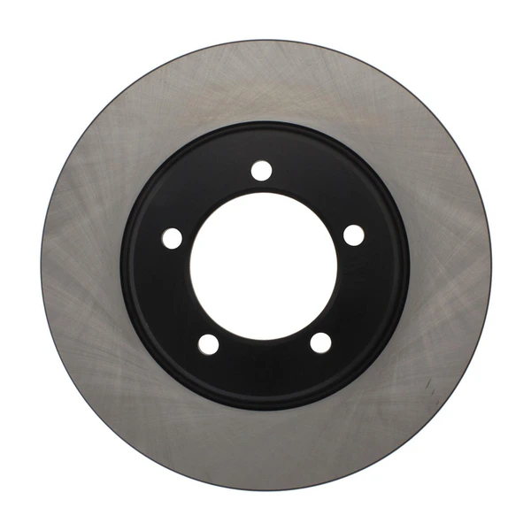 Centric 120.62066 Brake Rotor Front Side