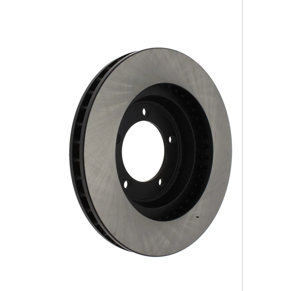 Centric 120.62066 Brake Rotor Front Side
