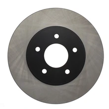 Disc Brake Rotor - Front Side - Centric 120.62068