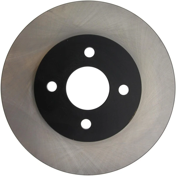 Centric 120.62072 Brake Rotor Front
