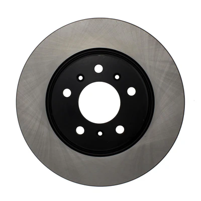 Disc Brake Rotor - Front Side - Centric 120.62073