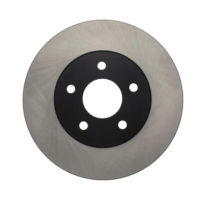 Disc Brake Rotor - Front Side - Centric 120.62077
