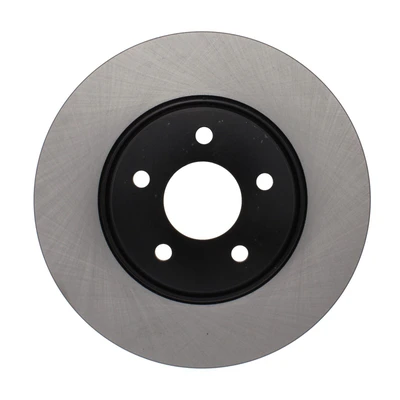 Disc Brake Rotor - Front Side - Centric 120.62078