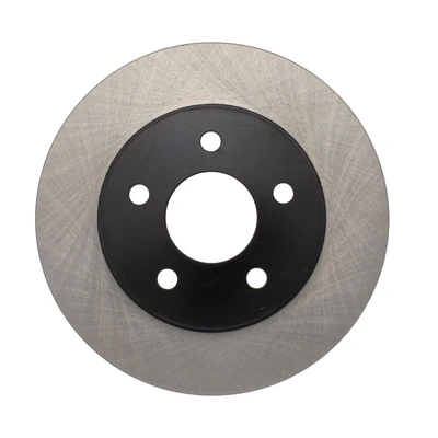 Disc Brake Rotor - Rear Side - Centric 120.62079