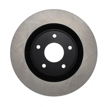 Centric 120.62085 Brake Rotor Front
